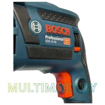 Ударная дрель Bosch GSB 16 RE (06012281K8) картинка 7